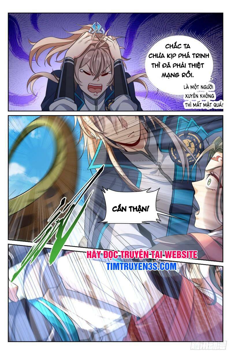 Đại Phụng Đả Canh Nhân - Chapter 88 - Page 4