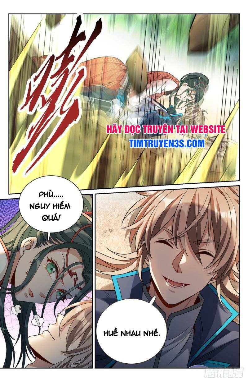 Đại Phụng Đả Canh Nhân - Chapter 88 - Page 5