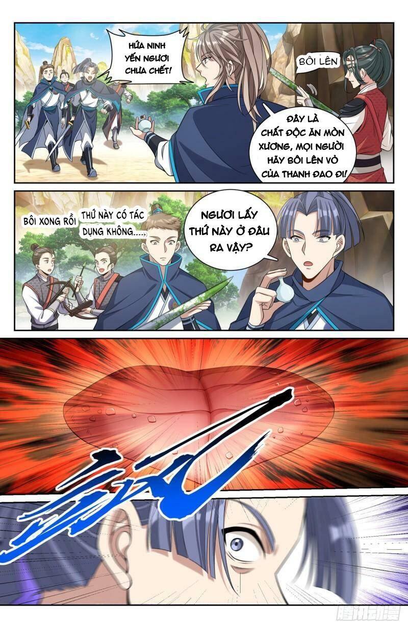 Đại Phụng Đả Canh Nhân - Chapter 88 - Page 7