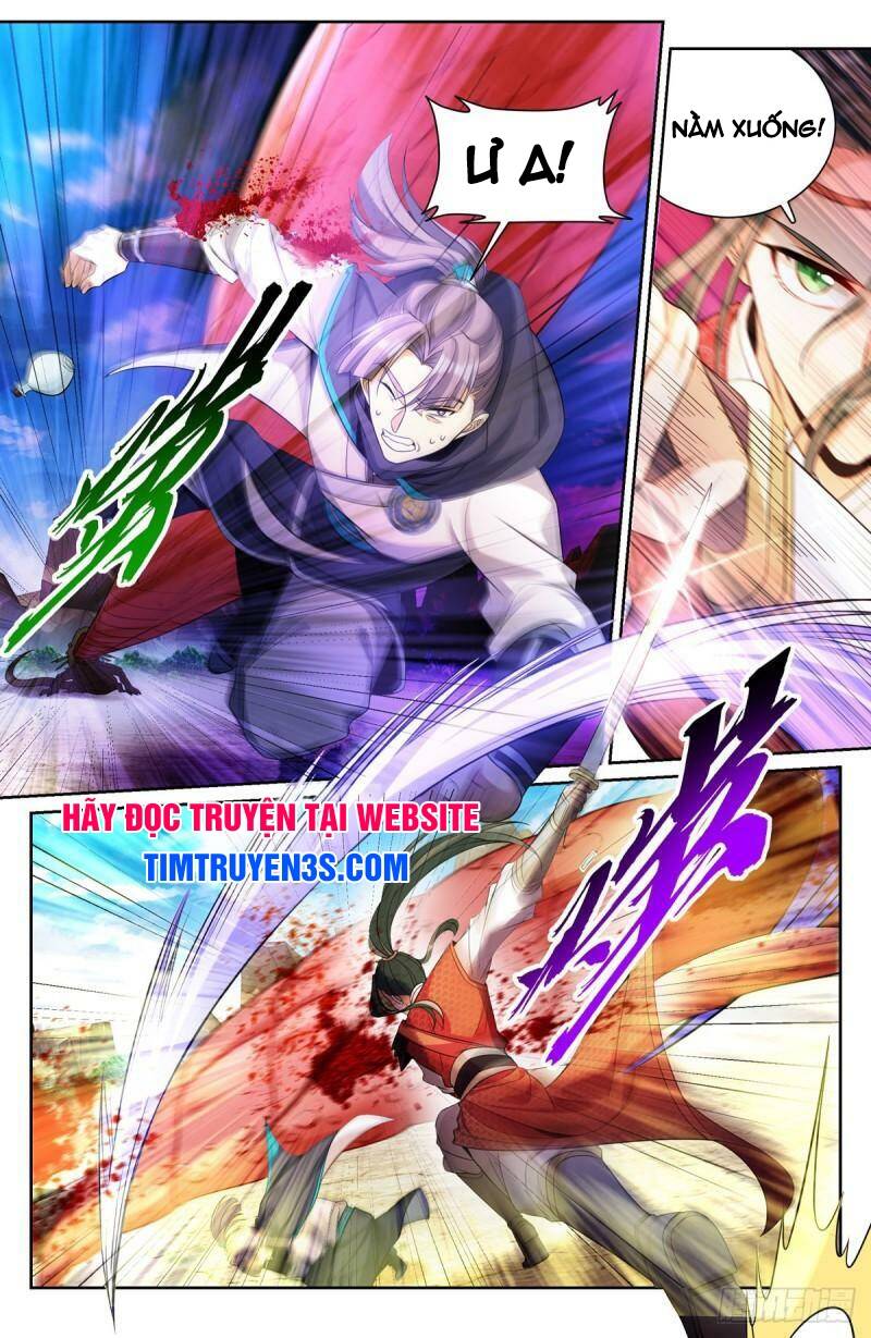 Đại Phụng Đả Canh Nhân - Chapter 88 - Page 8