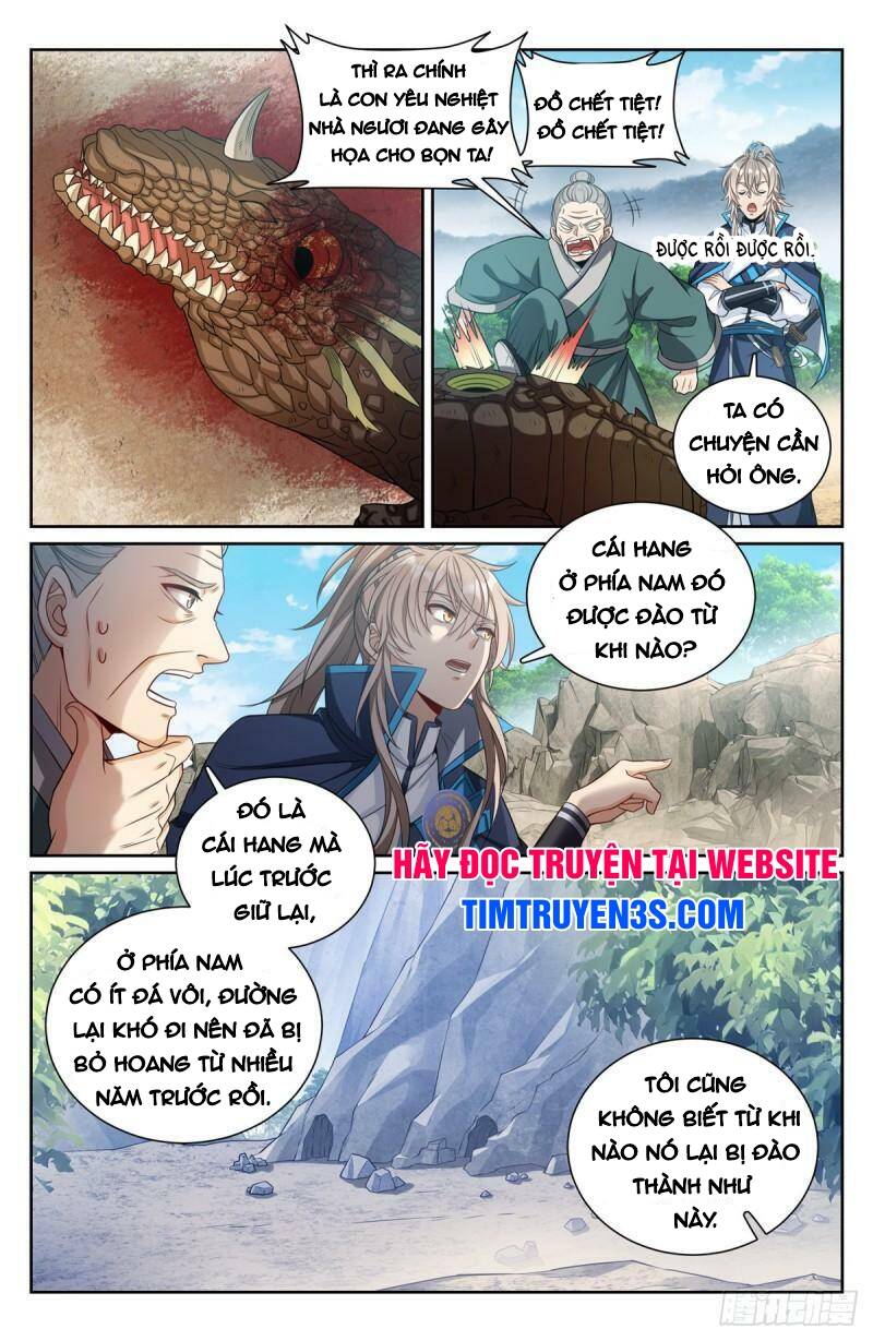 Đại Phụng Đả Canh Nhân - Chapter 89 - Page 9