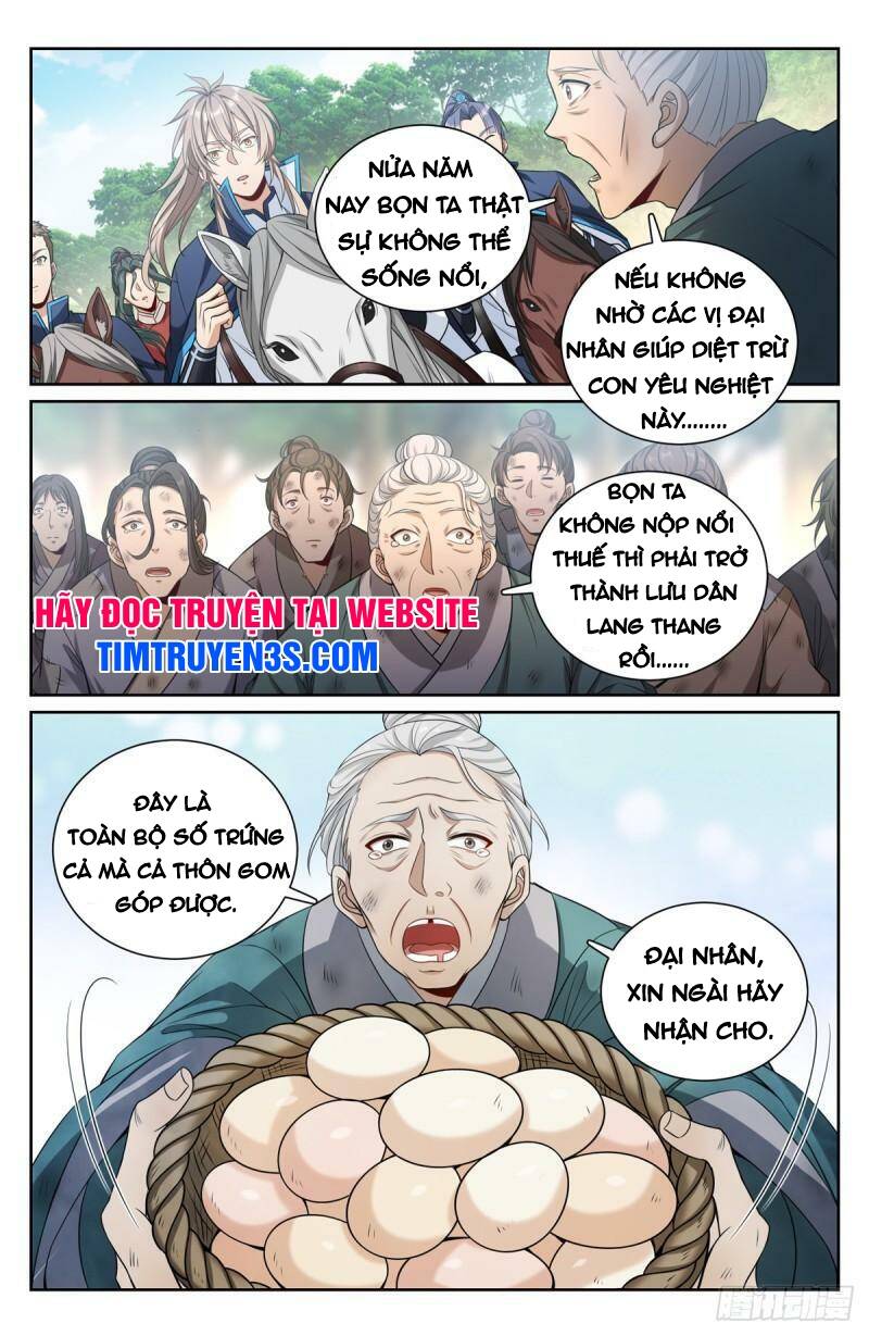 Đại Phụng Đả Canh Nhân - Chapter 89 - Page 13