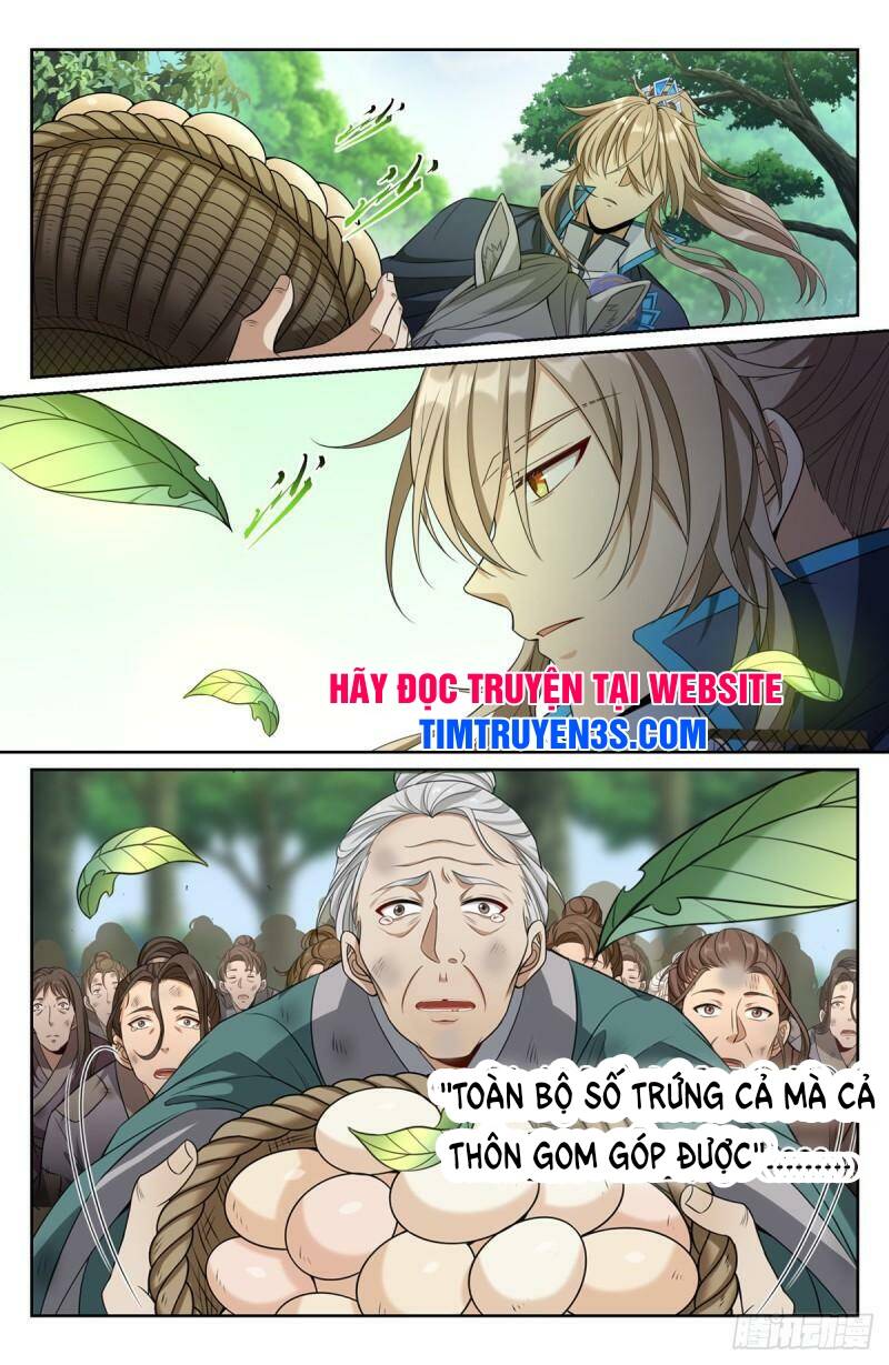 Đại Phụng Đả Canh Nhân - Chapter 89 - Page 14