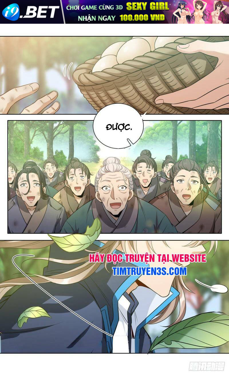 Đại Phụng Đả Canh Nhân - Chapter 89 - Page 15