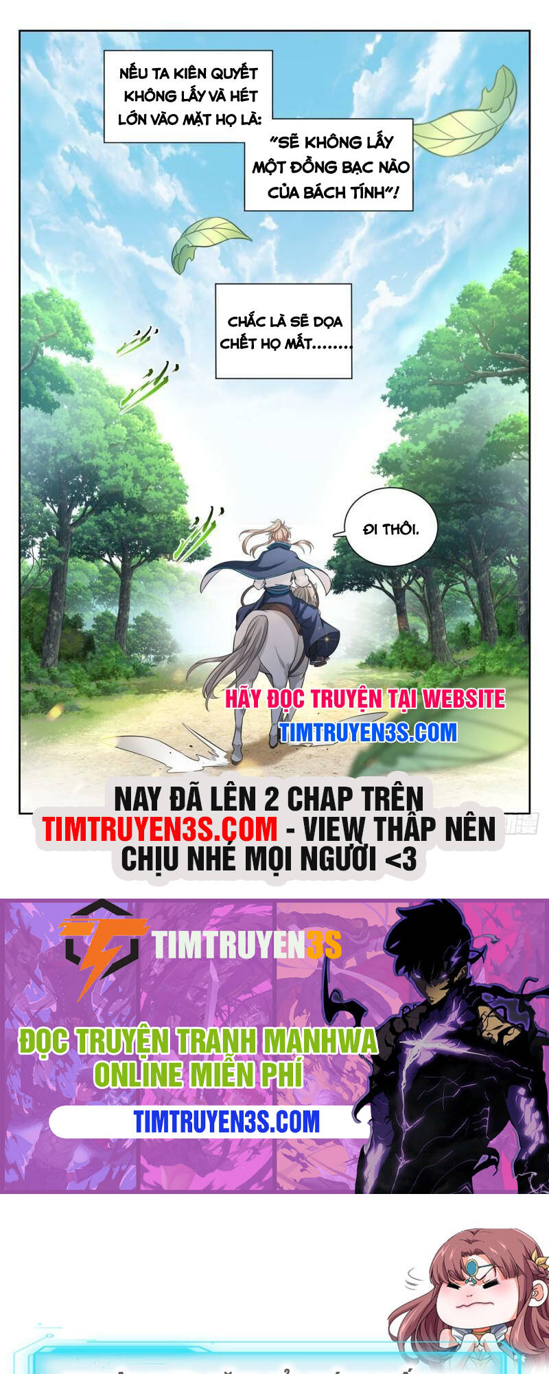 Đại Phụng Đả Canh Nhân - Chapter 89 - Page 16