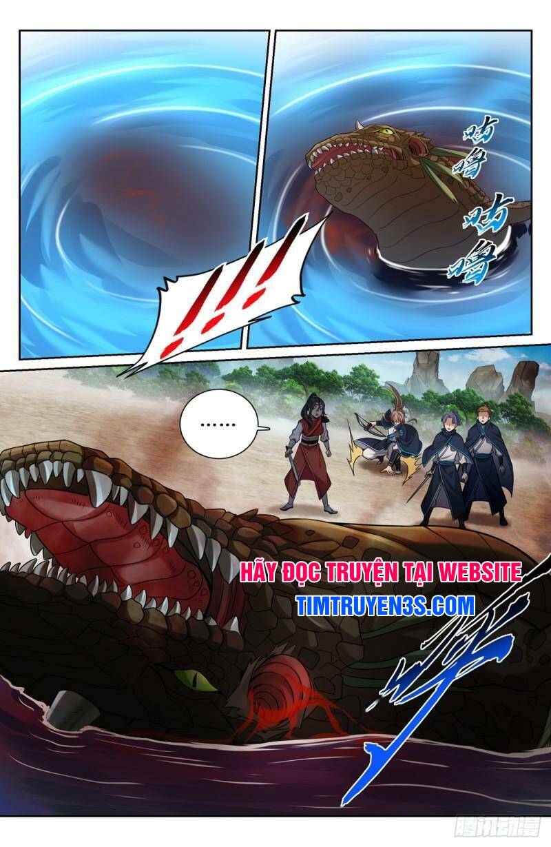 Đại Phụng Đả Canh Nhân - Chapter 89 - Page 7