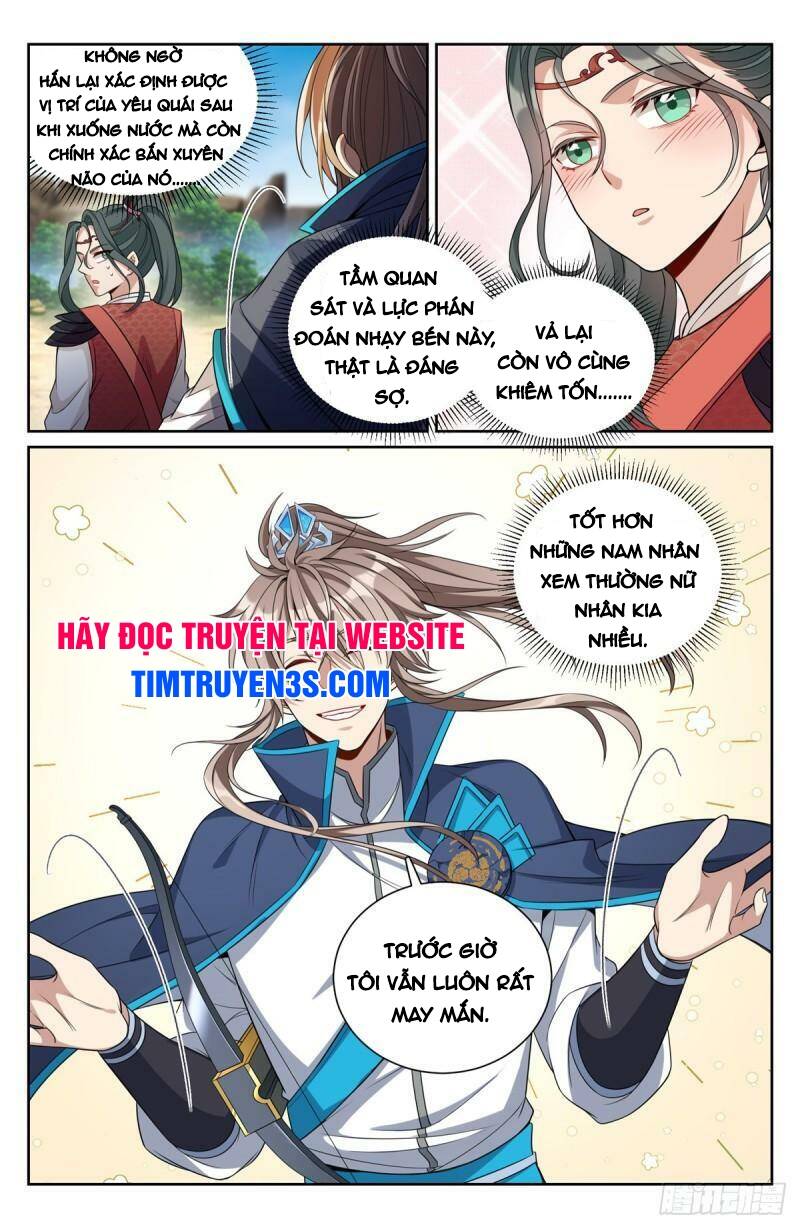 Đại Phụng Đả Canh Nhân - Chapter 89 - Page 8
