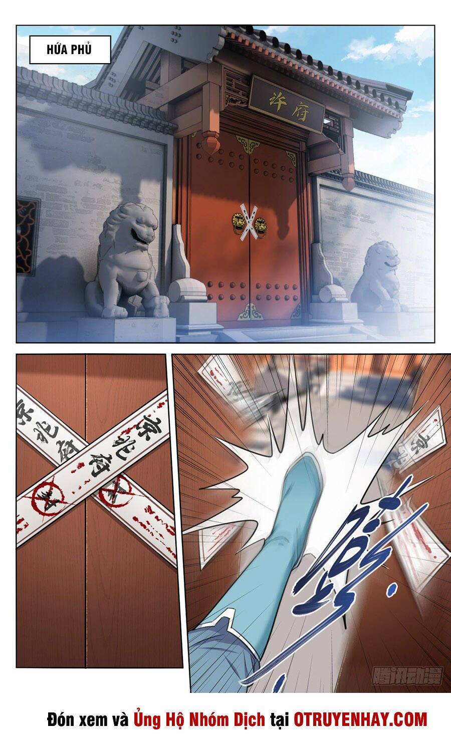 Đại Phụng Đả Canh Nhân - Chapter 9 - Page 11