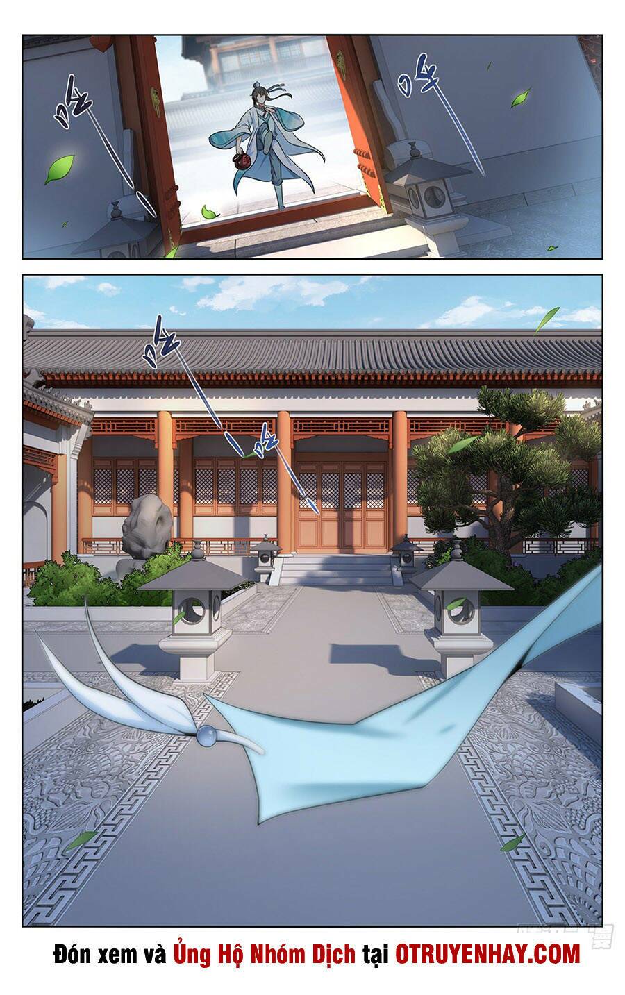 Đại Phụng Đả Canh Nhân - Chapter 9 - Page 12