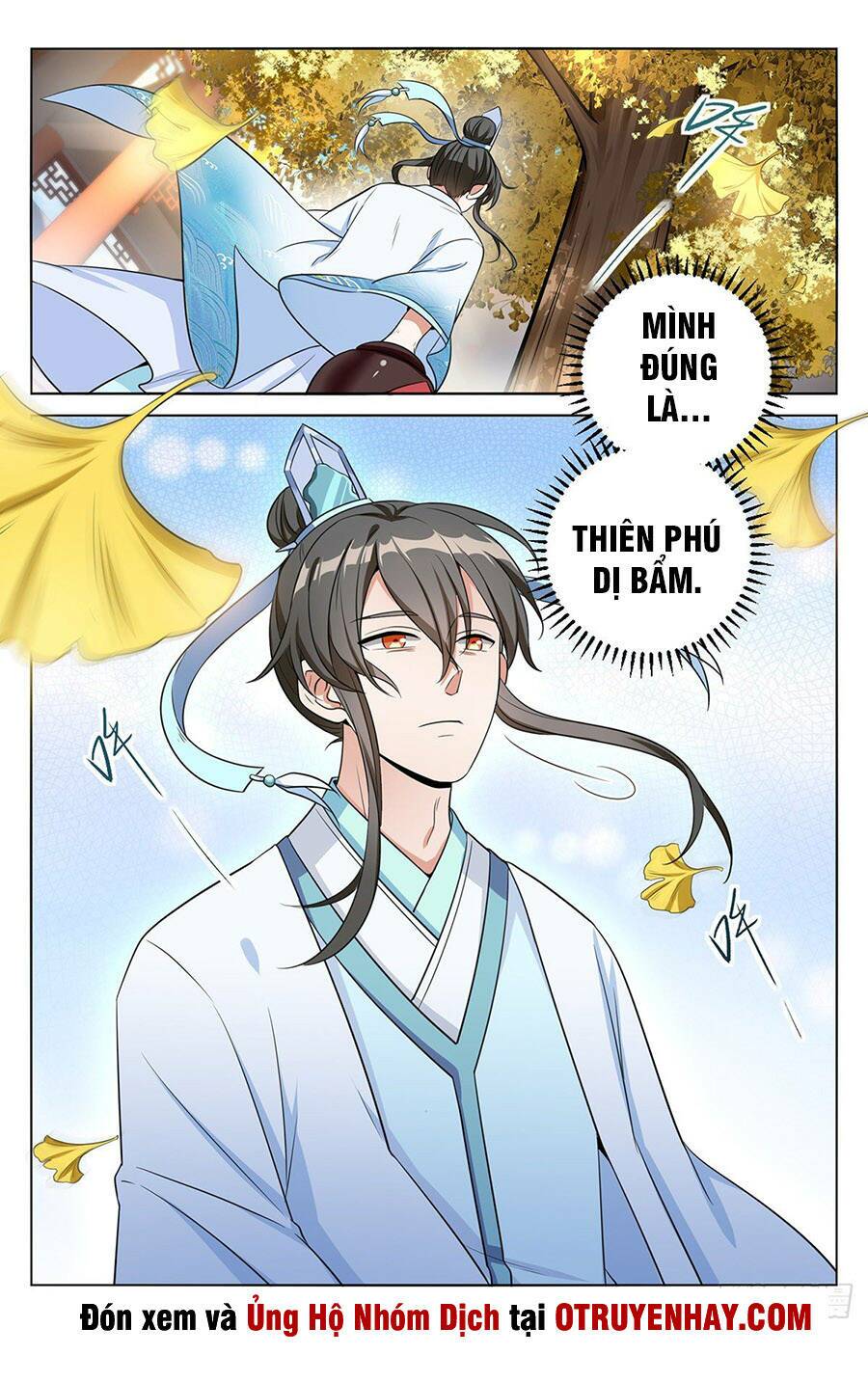 Đại Phụng Đả Canh Nhân - Chapter 9 - Page 16