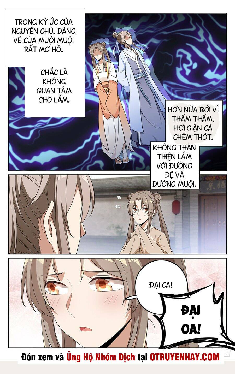 Đại Phụng Đả Canh Nhân - Chapter 9 - Page 4