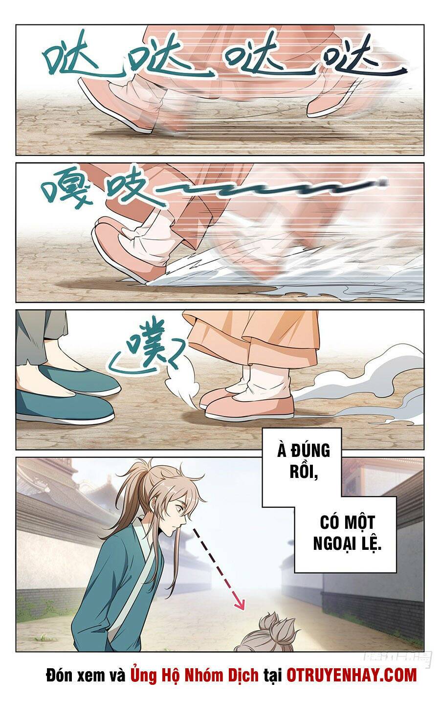 Đại Phụng Đả Canh Nhân - Chapter 9 - Page 5