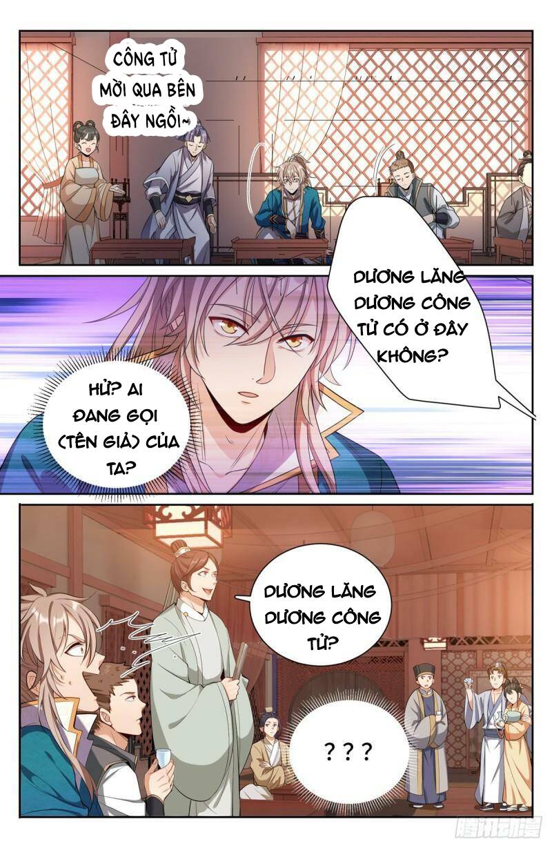 Đại Phụng Đả Canh Nhân - Chapter 90 - Page 9