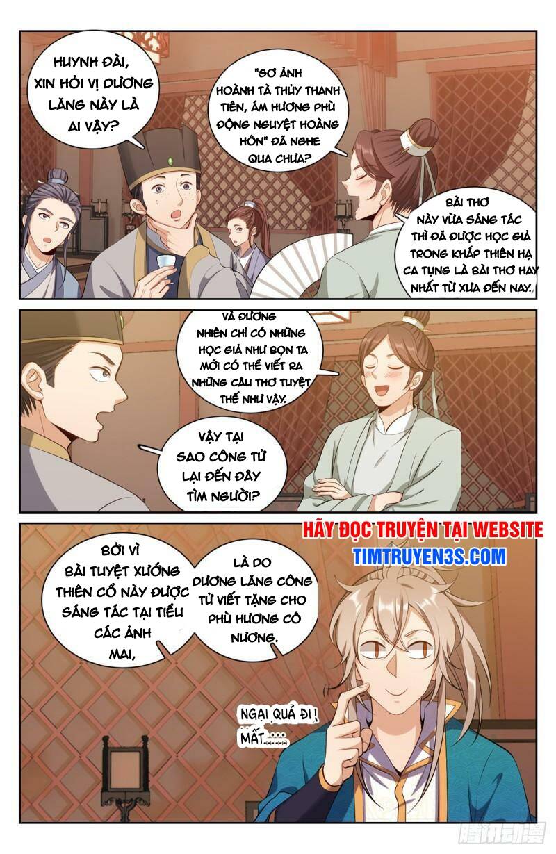 Đại Phụng Đả Canh Nhân - Chapter 90 - Page 10