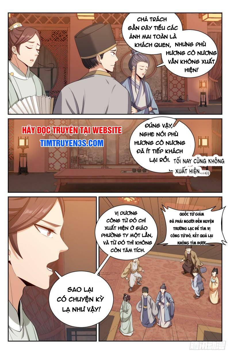 Đại Phụng Đả Canh Nhân - Chapter 90 - Page 11