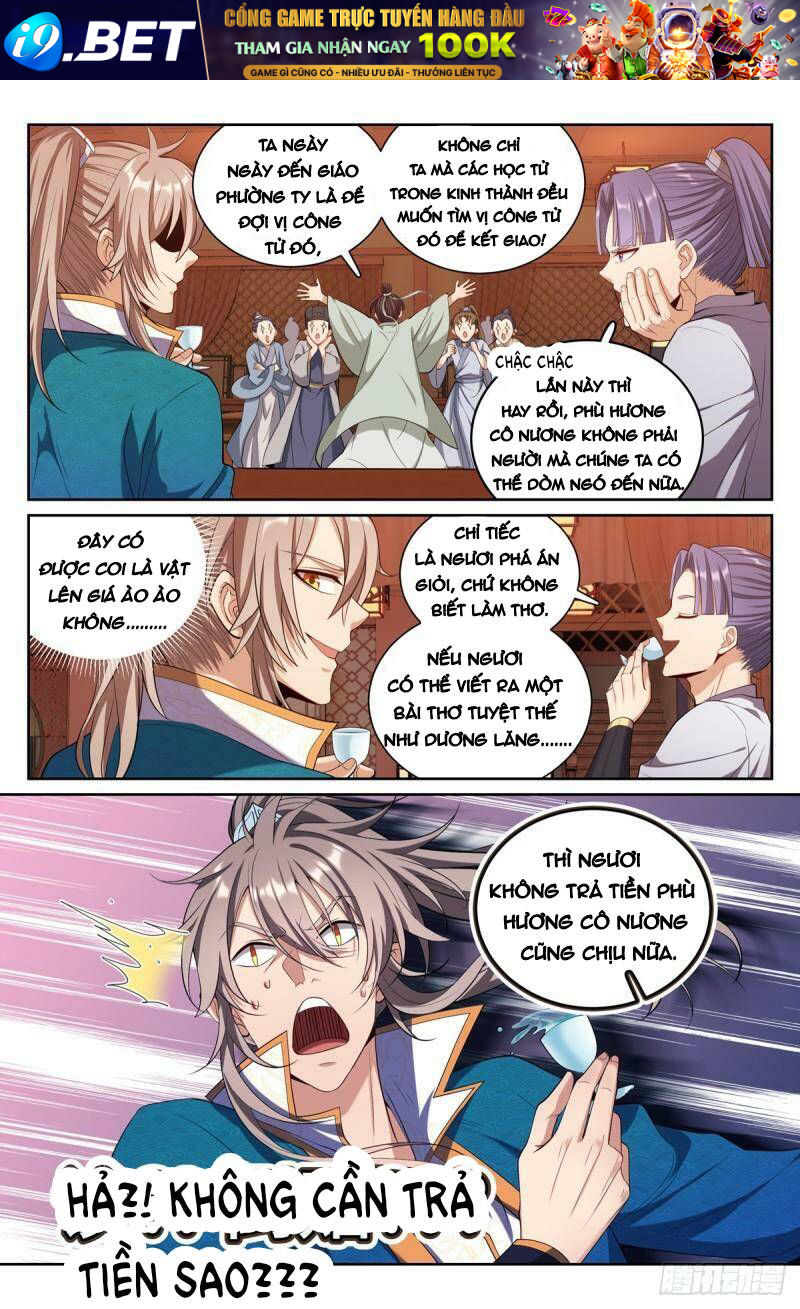 Đại Phụng Đả Canh Nhân - Chapter 90 - Page 12