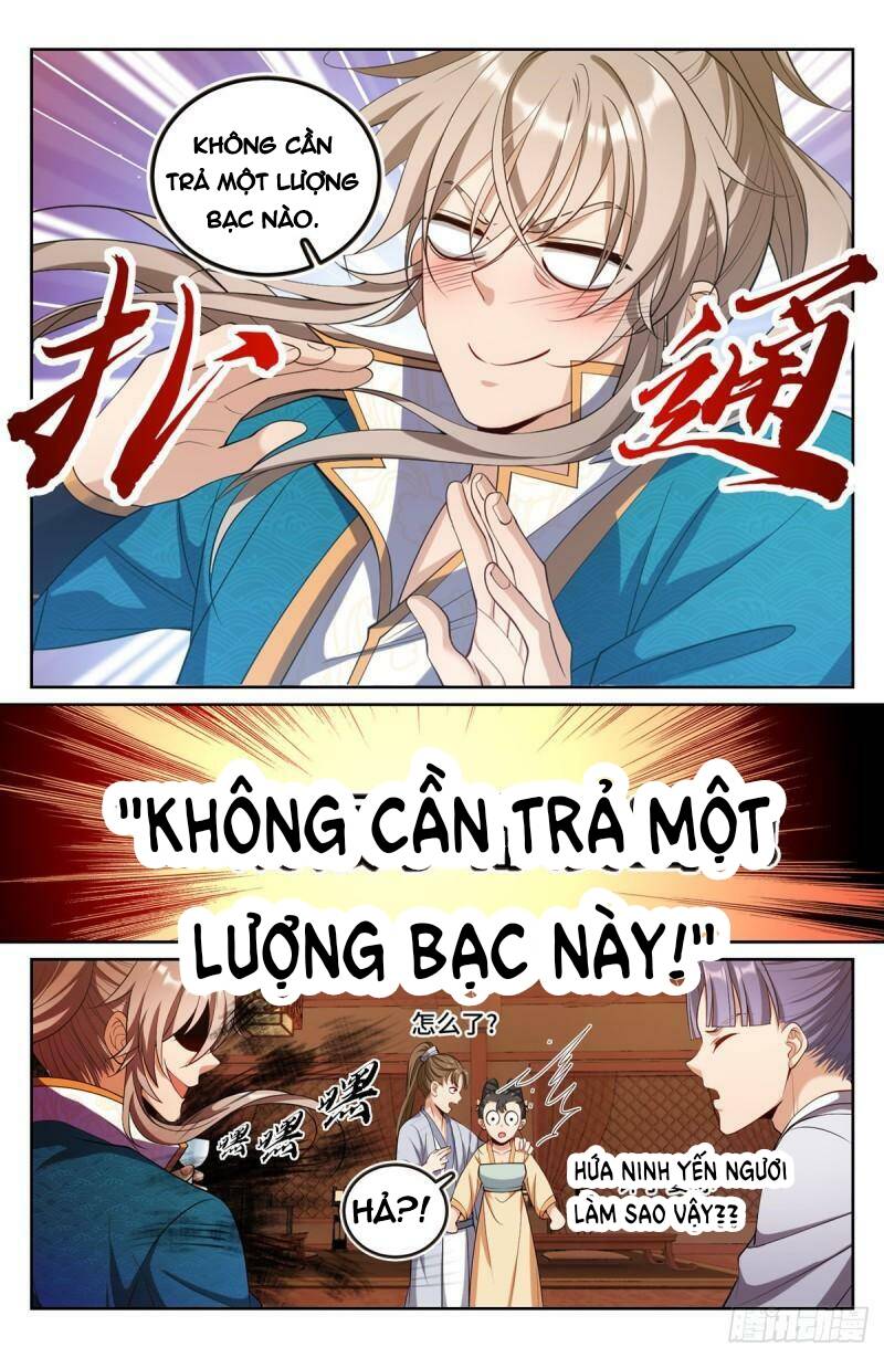 Đại Phụng Đả Canh Nhân - Chapter 90 - Page 14