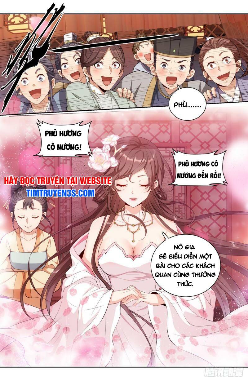 Đại Phụng Đả Canh Nhân - Chapter 90 - Page 16