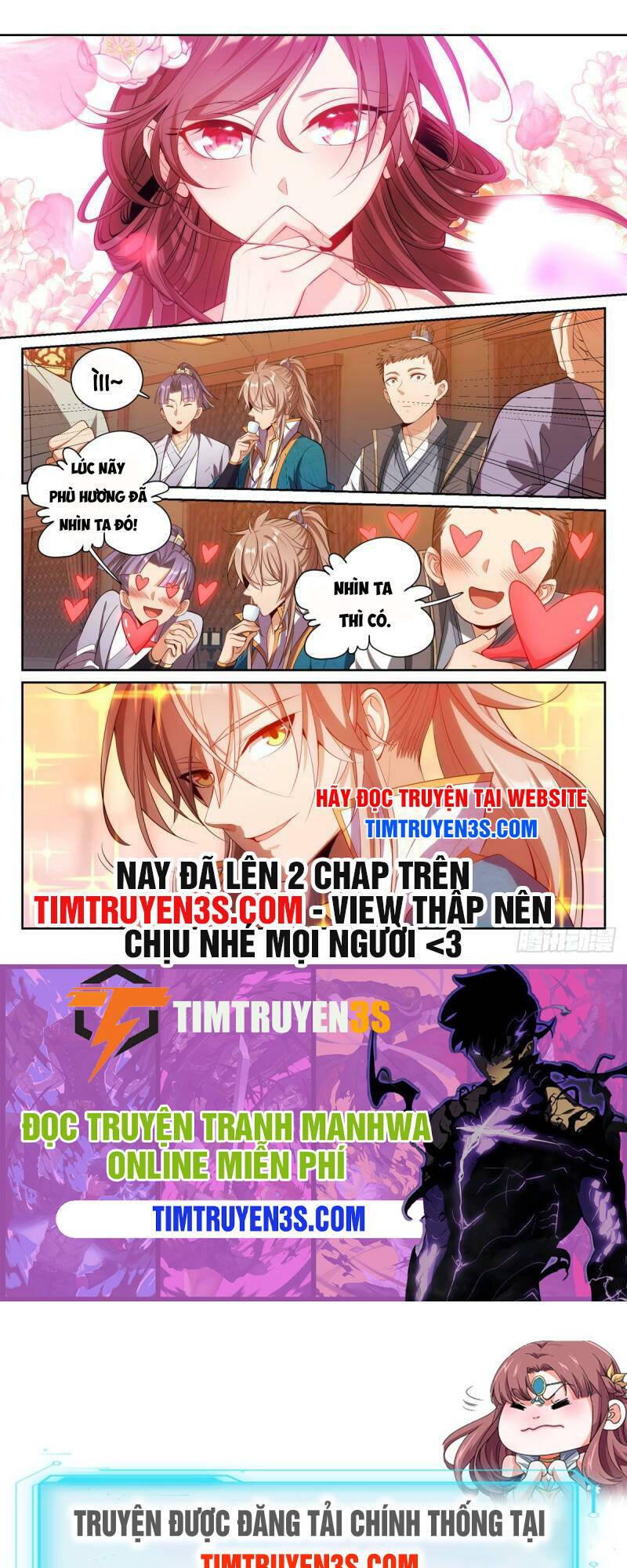 Đại Phụng Đả Canh Nhân - Chapter 90 - Page 17