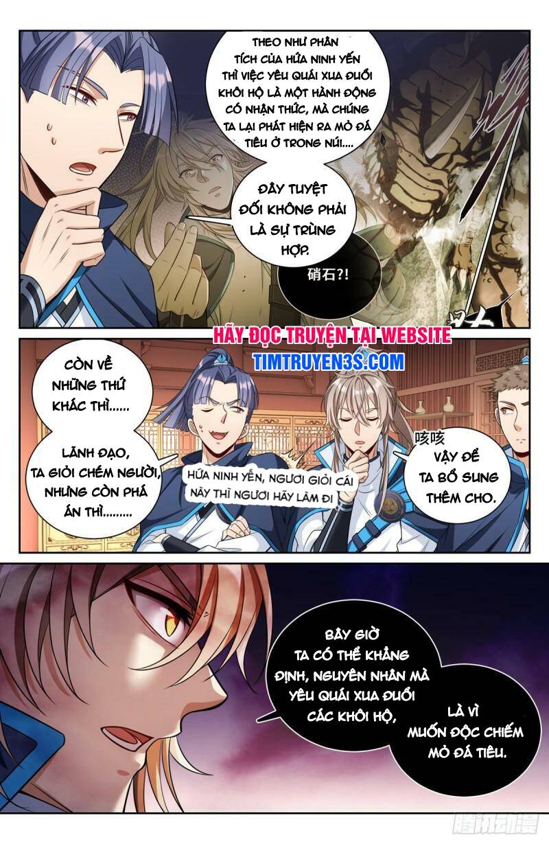 Đại Phụng Đả Canh Nhân - Chapter 90 - Page 3