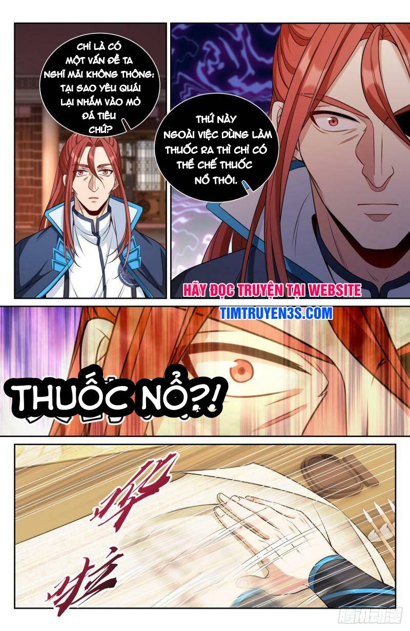 Đại Phụng Đả Canh Nhân - Chapter 90 - Page 4