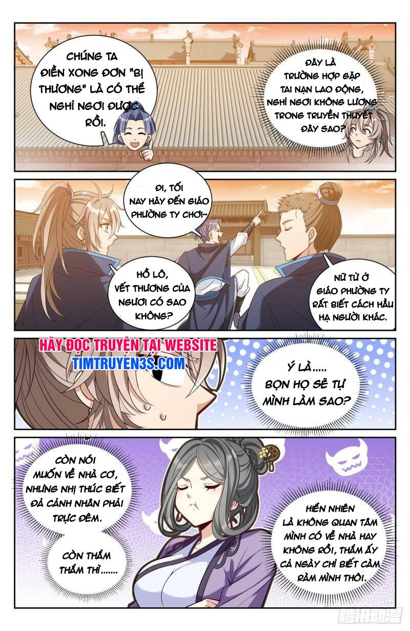 Đại Phụng Đả Canh Nhân - Chapter 90 - Page 6