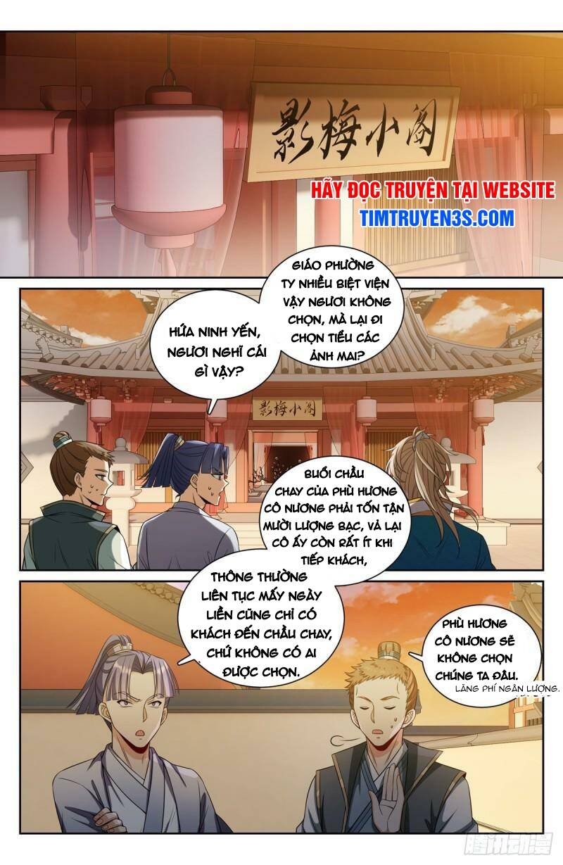 Đại Phụng Đả Canh Nhân - Chapter 90 - Page 7