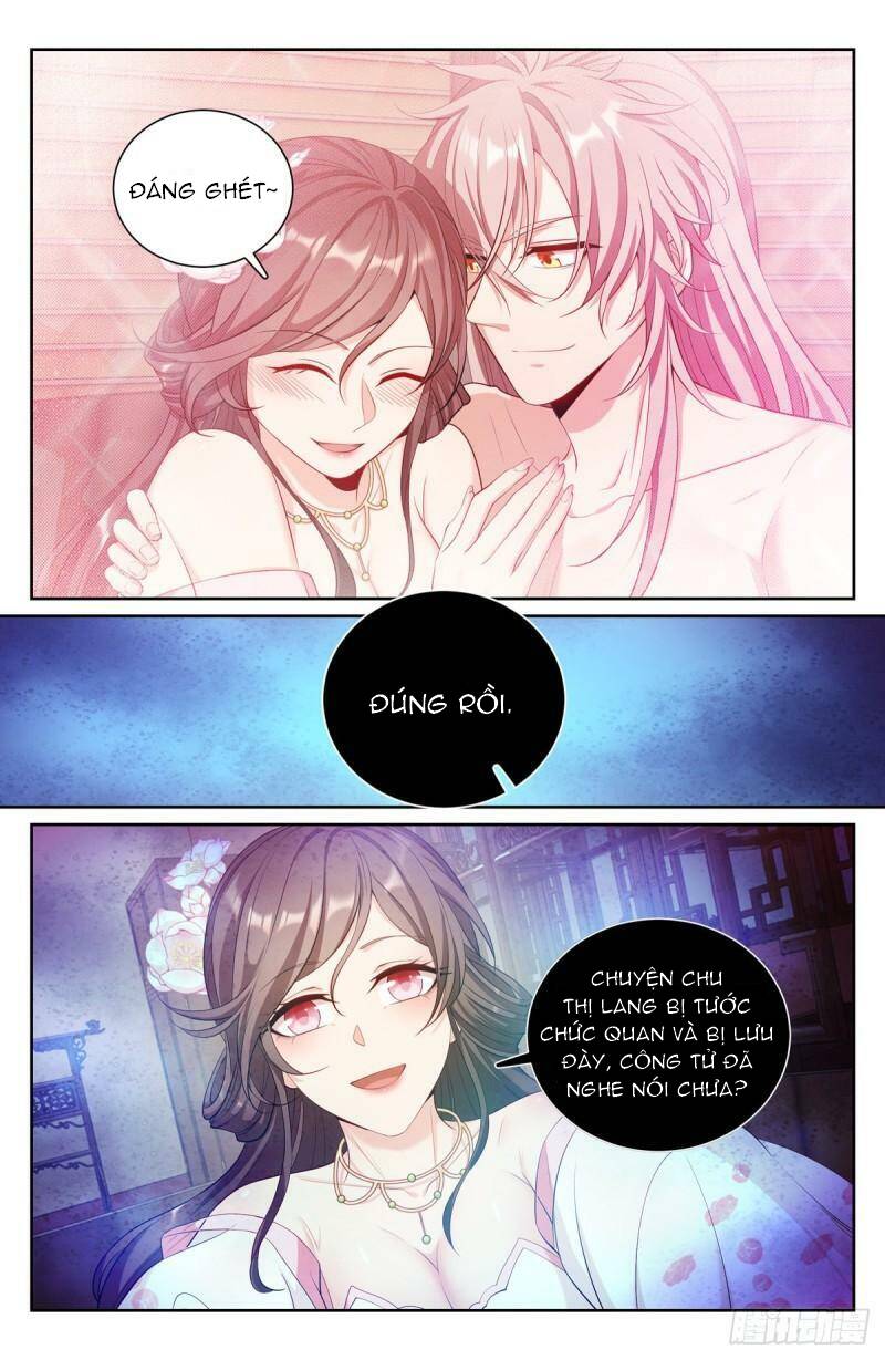 Đại Phụng Đả Canh Nhân - Chapter 91 - Page 9