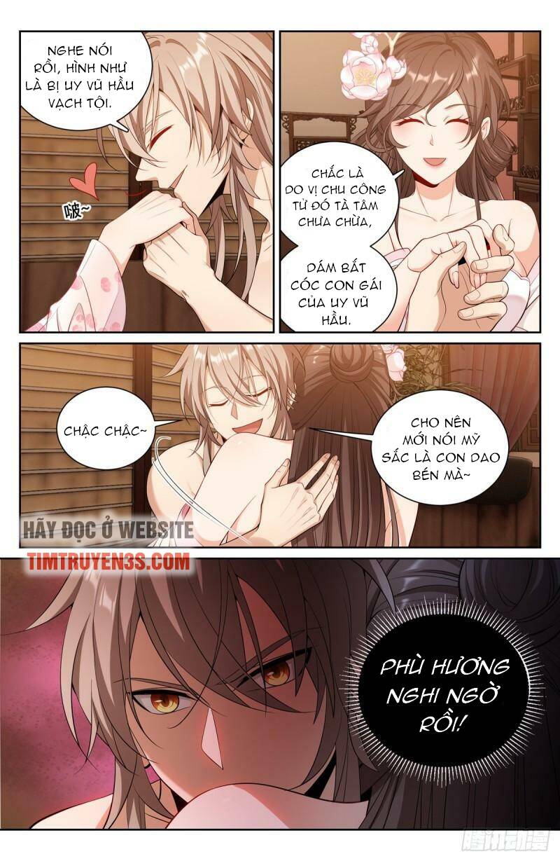 Đại Phụng Đả Canh Nhân - Chapter 91 - Page 10