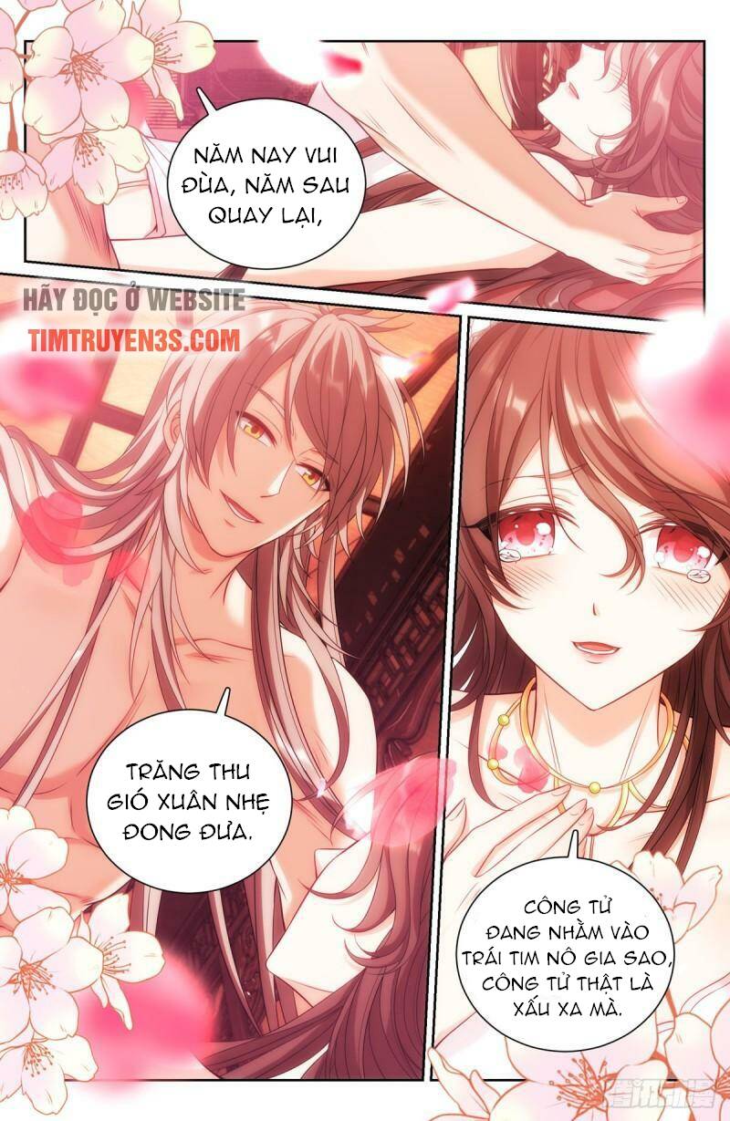 Đại Phụng Đả Canh Nhân - Chapter 91 - Page 12