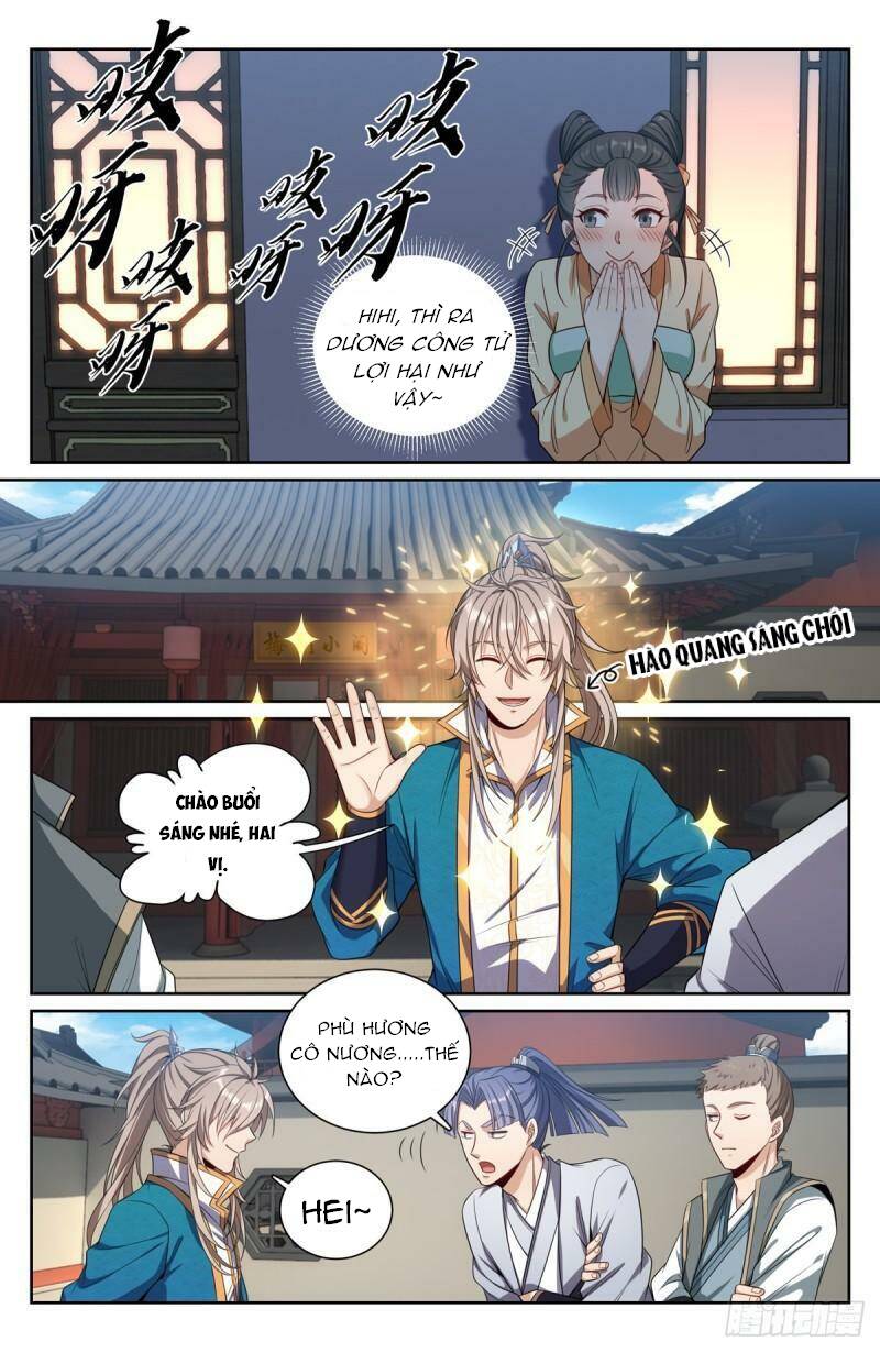 Đại Phụng Đả Canh Nhân - Chapter 91 - Page 14