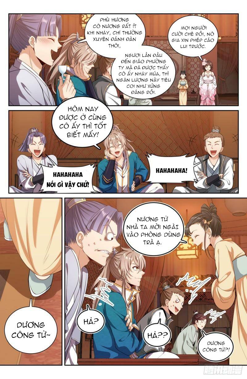 Đại Phụng Đả Canh Nhân - Chapter 91 - Page 3