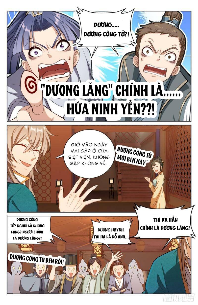 Đại Phụng Đả Canh Nhân - Chapter 91 - Page 4