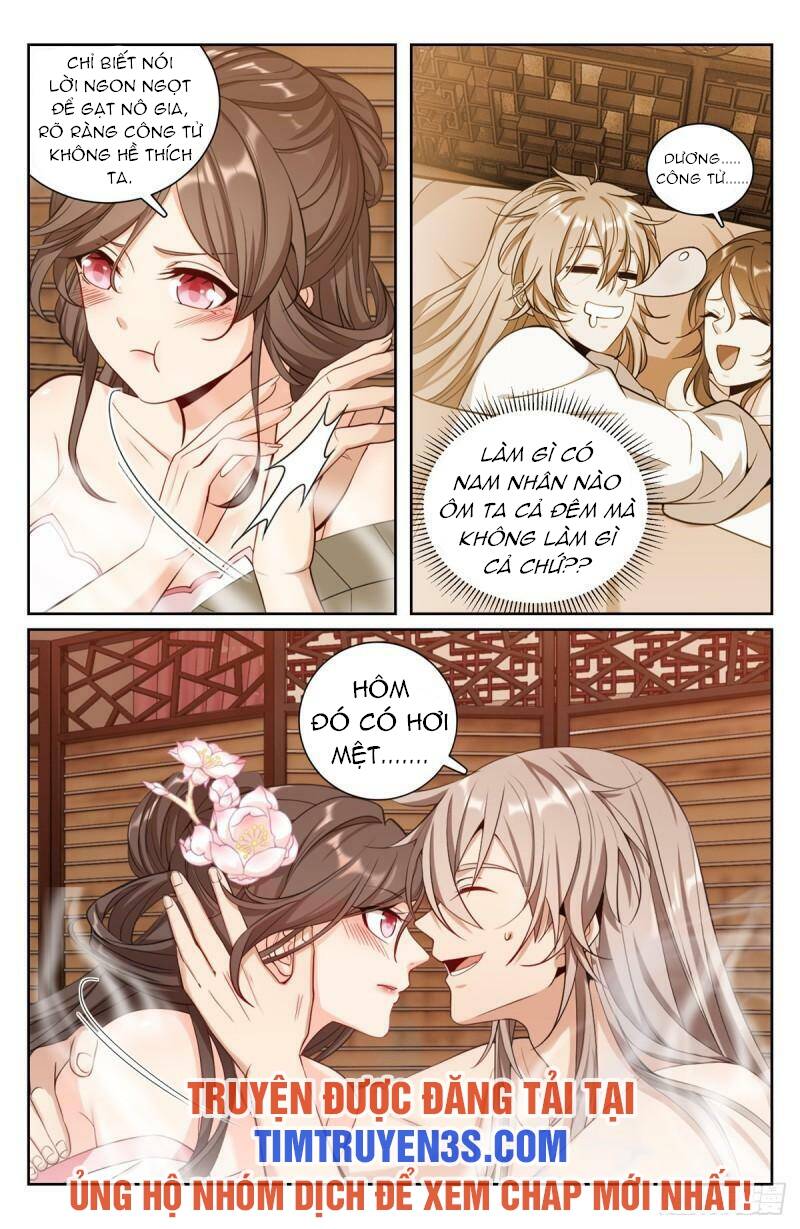 Đại Phụng Đả Canh Nhân - Chapter 91 - Page 6