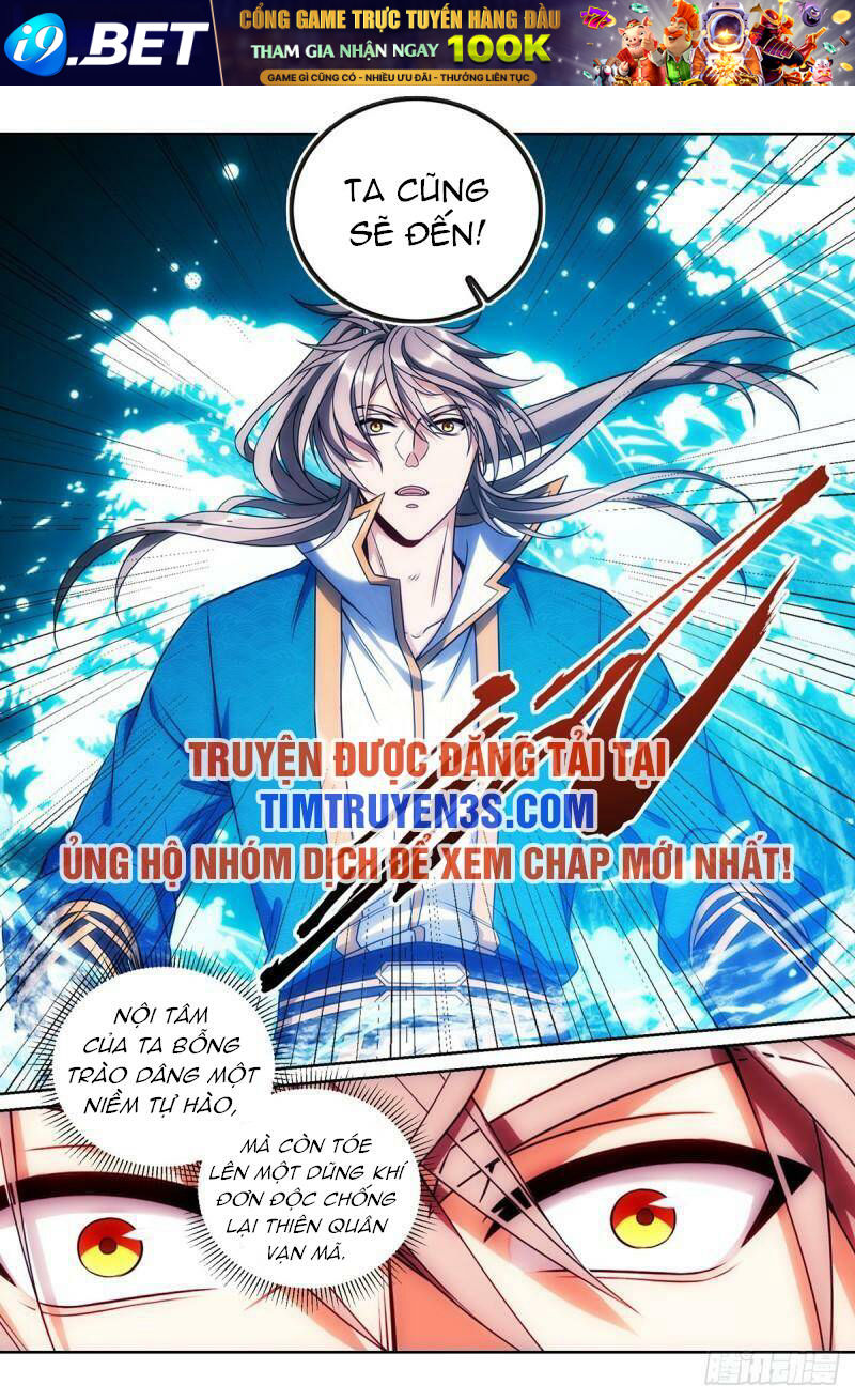 Đại Phụng Đả Canh Nhân - Chapter 92 - Page 9