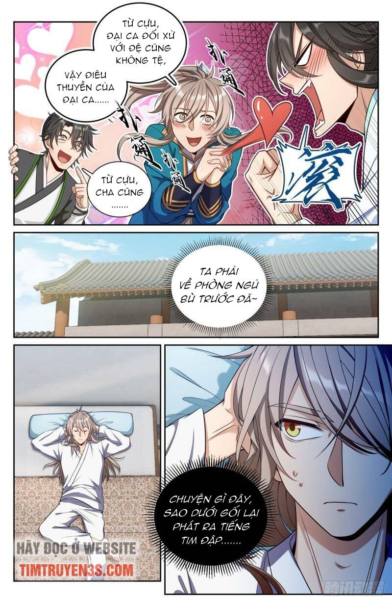 Đại Phụng Đả Canh Nhân - Chapter 92 - Page 11