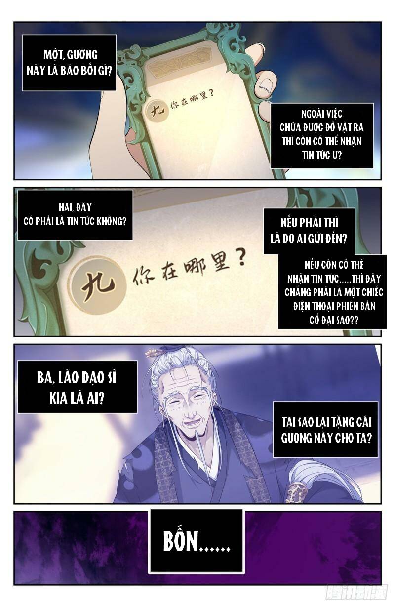 Đại Phụng Đả Canh Nhân - Chapter 92 - Page 14