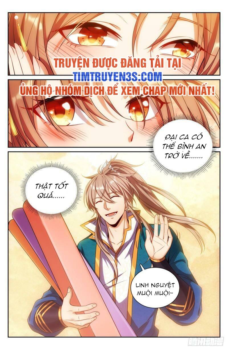 Đại Phụng Đả Canh Nhân - Chapter 92 - Page 3