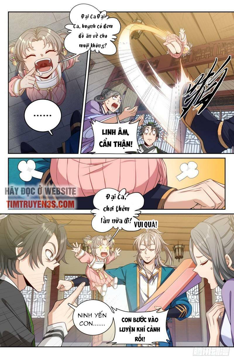 Đại Phụng Đả Canh Nhân - Chapter 92 - Page 4