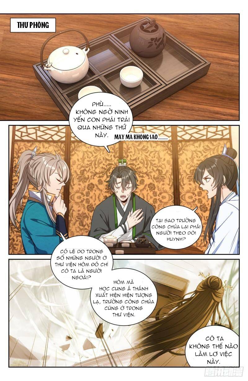 Đại Phụng Đả Canh Nhân - Chapter 92 - Page 5