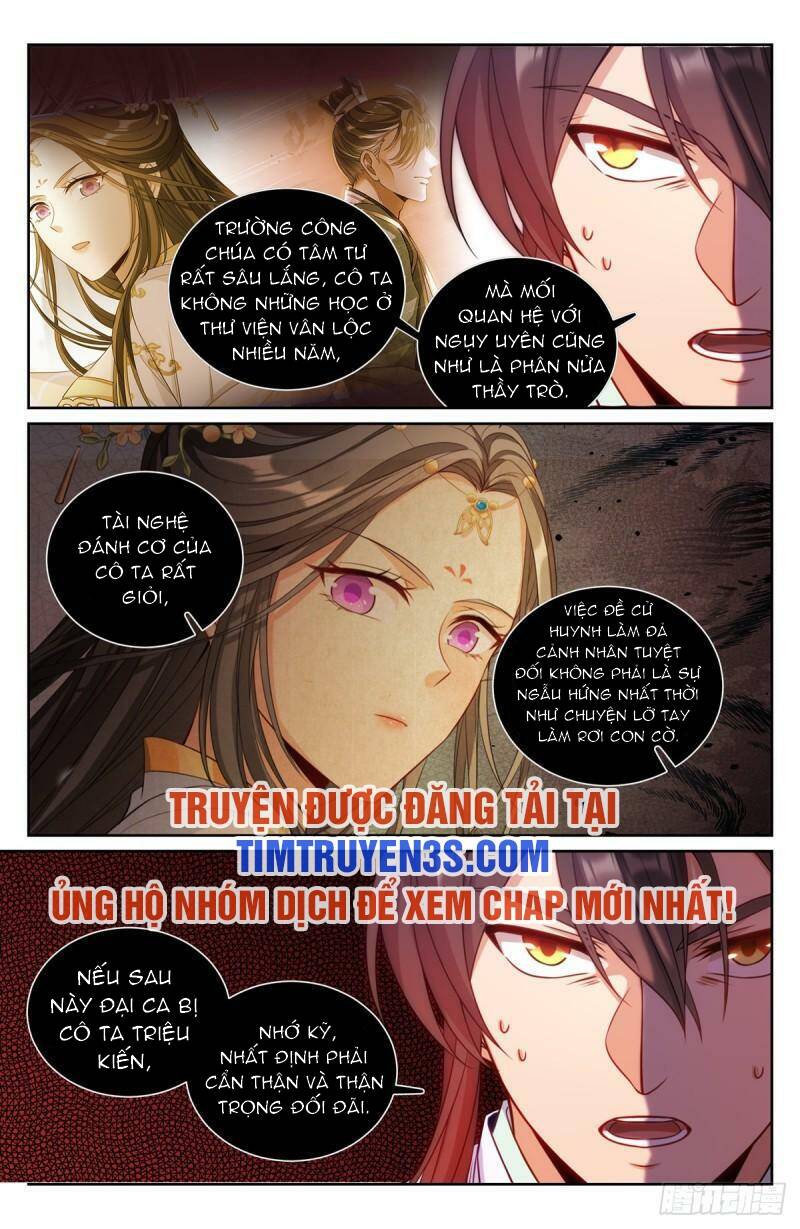 Đại Phụng Đả Canh Nhân - Chapter 92 - Page 6