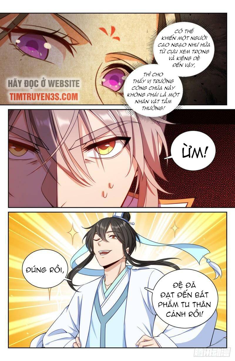 Đại Phụng Đả Canh Nhân - Chapter 92 - Page 7