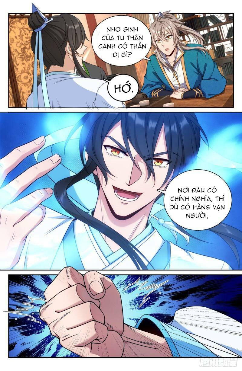 Đại Phụng Đả Canh Nhân - Chapter 92 - Page 8