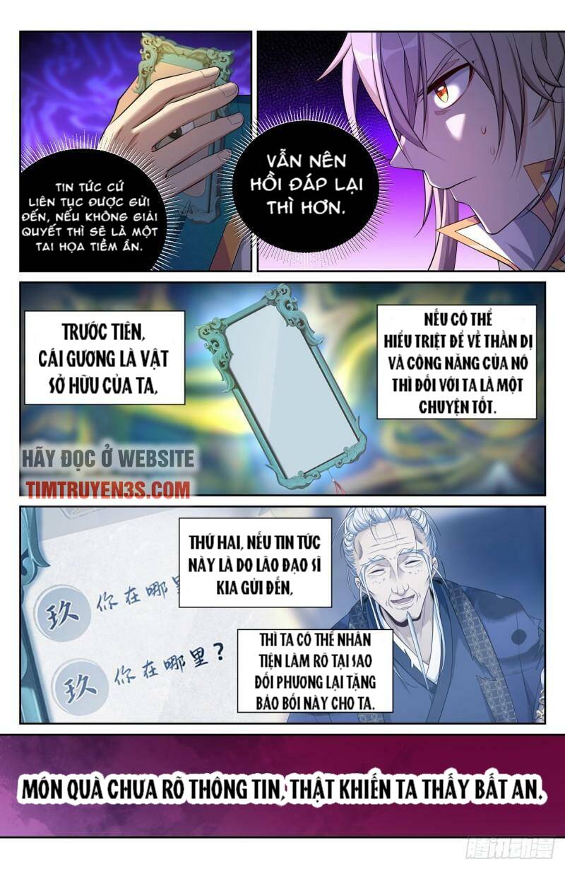 Đại Phụng Đả Canh Nhân - Chapter 93 - Page 9