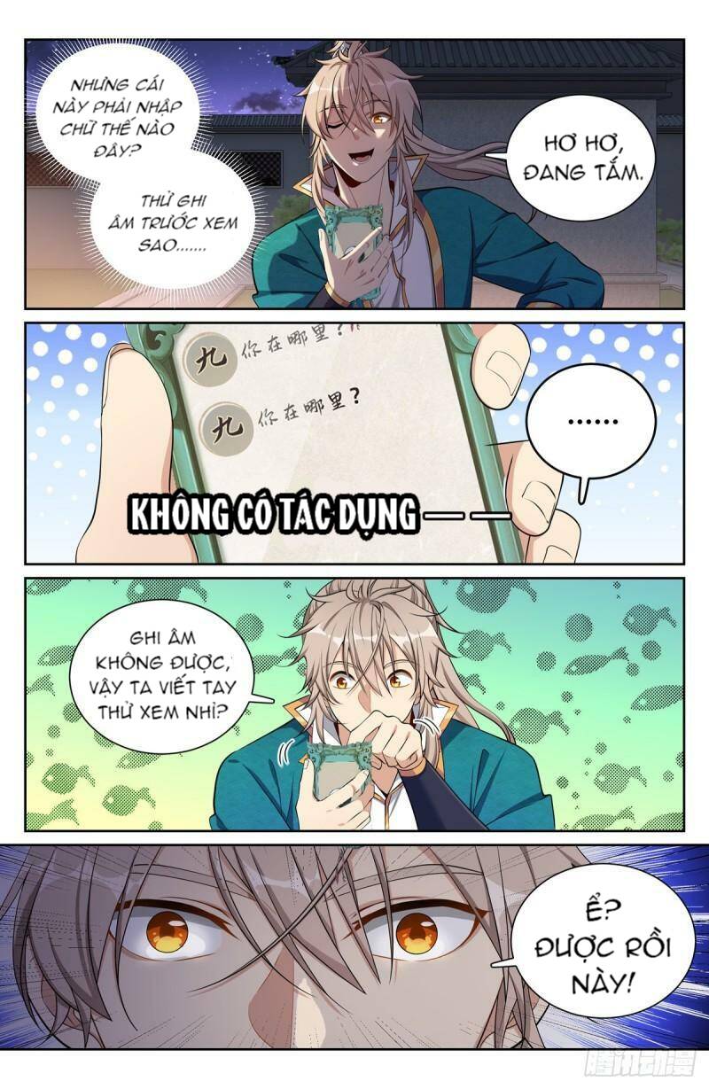 Đại Phụng Đả Canh Nhân - Chapter 93 - Page 10