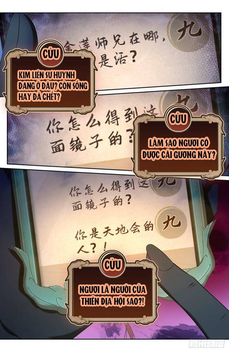 Đại Phụng Đả Canh Nhân - Chapter 93 - Page 12