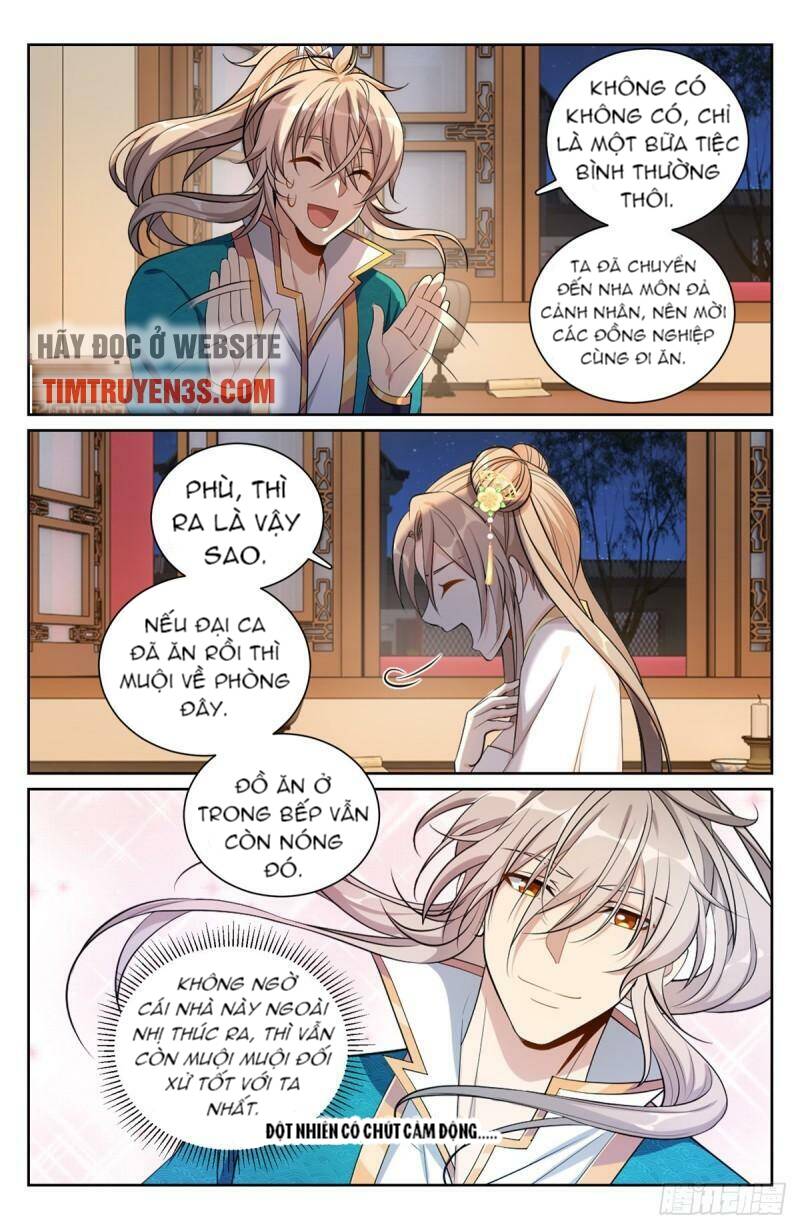 Đại Phụng Đả Canh Nhân - Chapter 93 - Page 4