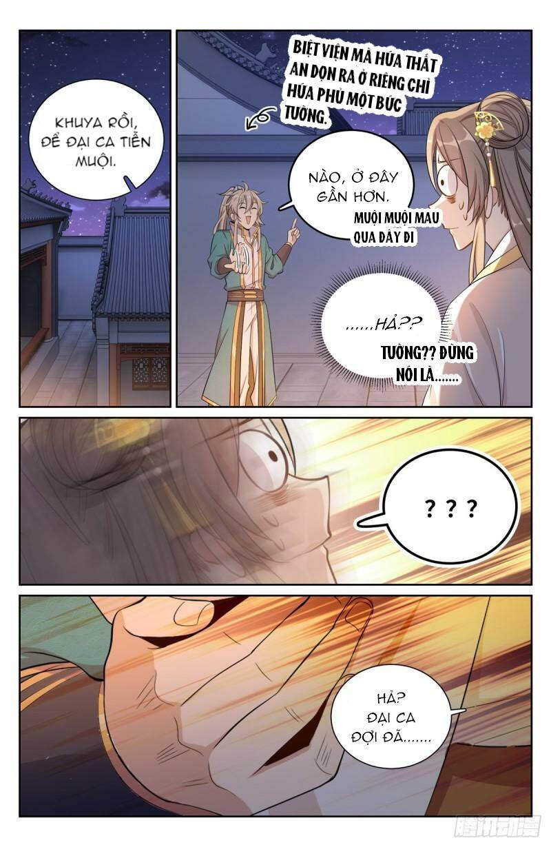 Đại Phụng Đả Canh Nhân - Chapter 93 - Page 5