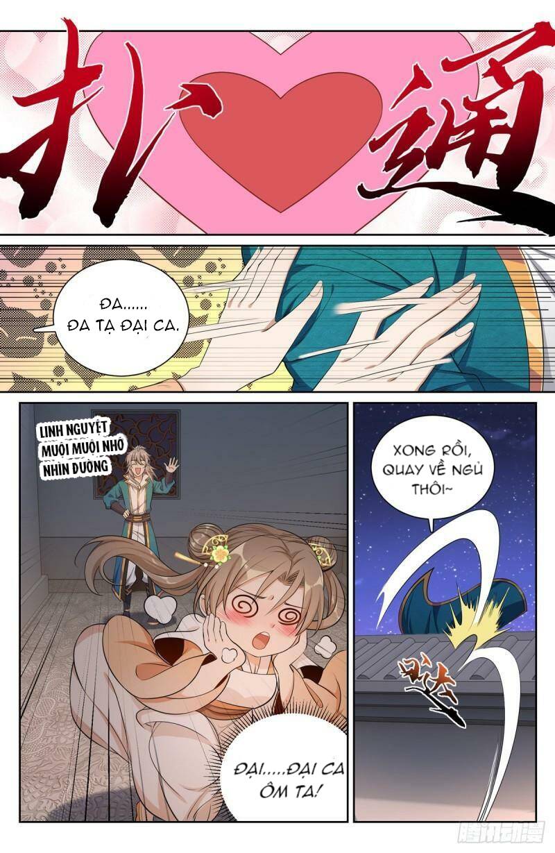 Đại Phụng Đả Canh Nhân - Chapter 93 - Page 7