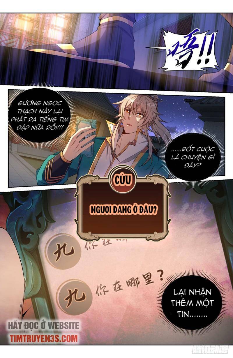 Đại Phụng Đả Canh Nhân - Chapter 93 - Page 8